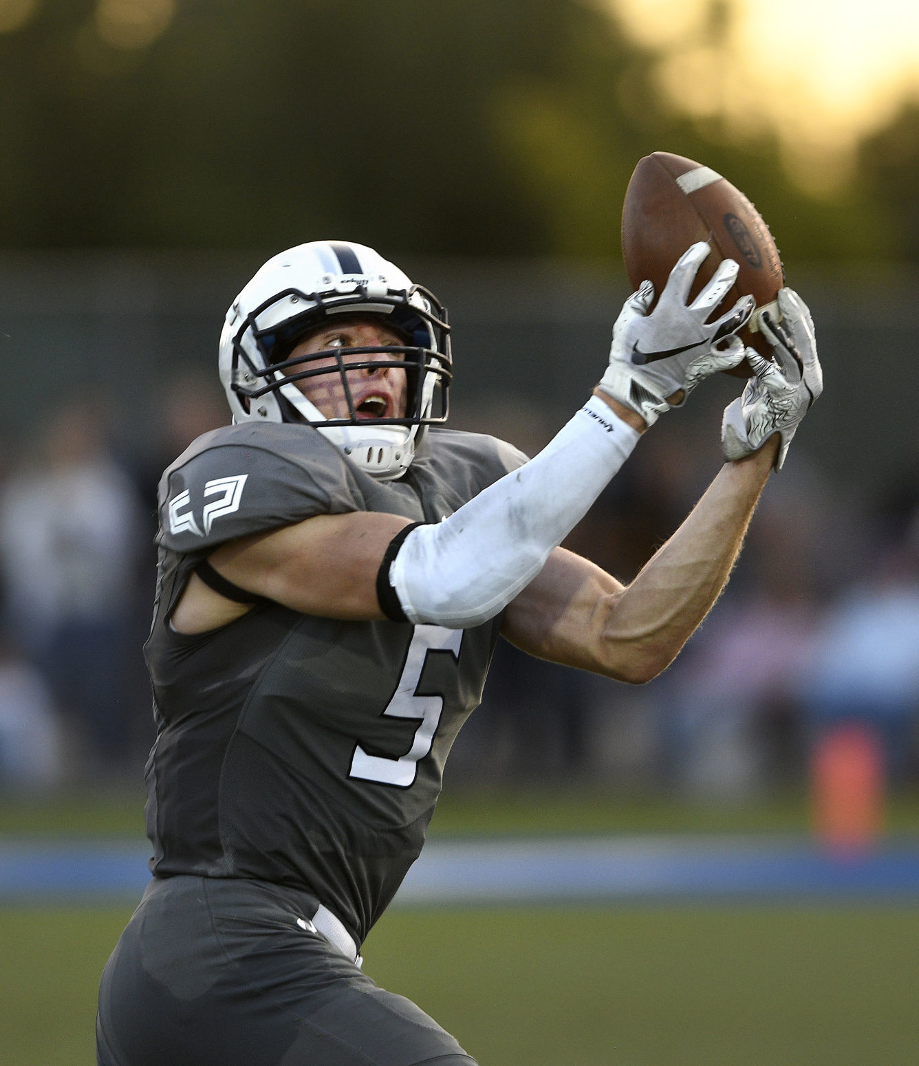 Football - Carey Vs. Lighthouse Christian